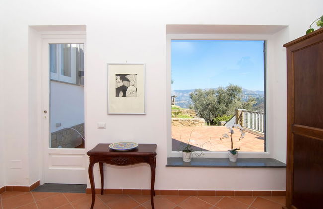 Family Villa in Sorrento Coast Pool & View - Foto 22