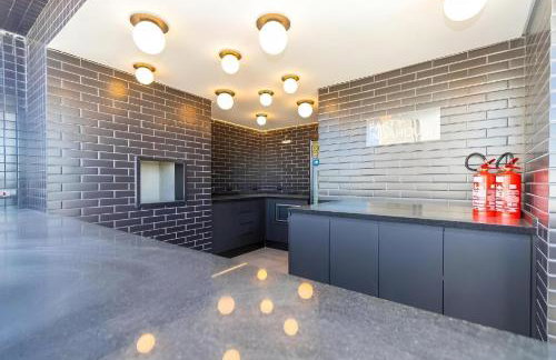 Studio VIBE Curitiba - Sofisticação e Conforto - Próximo a Liga Arena - Photo 39