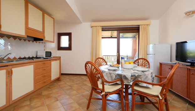 Dalia 18 - Vista Village - Foto 5, Kitchen / Dining Room