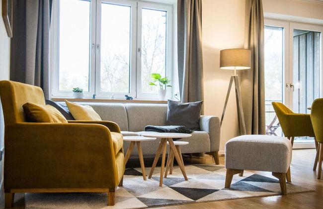 Wide Luzin Modern Retreat - Foto 6