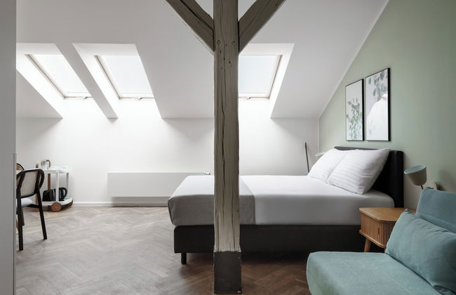 Limehome Prague Halkova - Foto 37