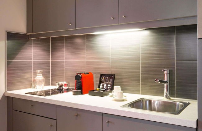 Aparthotel Adagio Basel City - Foto 25