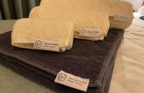 Villa Pura Corsica with sea view and private pool - Foto 50