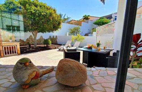 Holiday Home Gemütliches Ferienhaus in Tarajalejo mit Großem Garten und Meerblick by Interhome - Photo 16