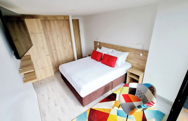 Toscana Loft Apartasuites Bogotá - Photo 12