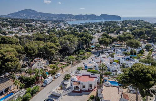 Villa Casa Morisca met Privézwembad en dicht bij zee - Foto 25