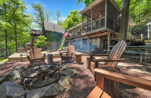 Lake Wallenpaupack Lakefront Private Boat Slip - Foto 20