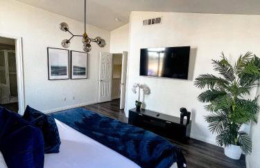 VEGAS GEM 4BDR KING BED Wifi GARAGE PRKNG - Foto 27