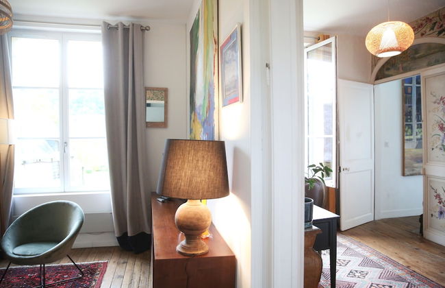 Château D'harcelaines - Photo 55