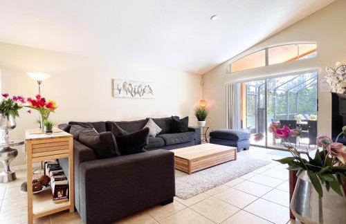 Last Minute Disney Getaway Private Pool Hot Tub Game Room. Book Now 98225 - Foto 13