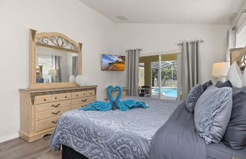 #196-Fantastic 6 bed villa with own private pool and spa with no rear neighbors - Foto 59