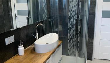 Apartament na Miłej - Foto 4, Shower