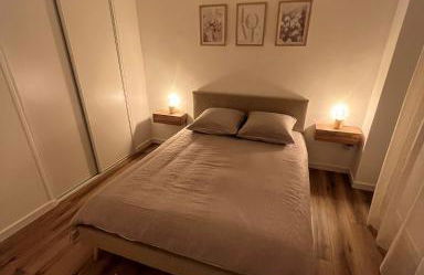 Appartement cosy à Nancy - Parking privé - Foto 11