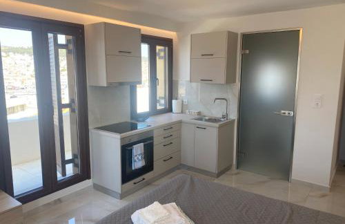 Unique Penthouse with Mytilene View - Port Apartments - Foto 25