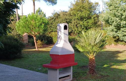 Villa proche forêt et plage à La Tranche-sur-Mer - FR-1-22-381 - Foto 10