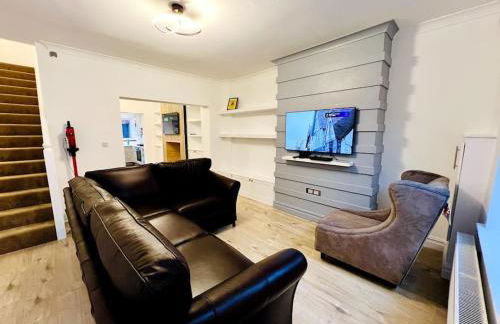 Modern 2-bed in Blyth centre - Foto 7