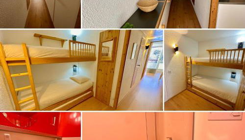 L'éclat des Cîmes - Ménage inclus et lits faits - Arc 2000 - Ski IN-OUT - La conciergerie du Varet - Foto 3