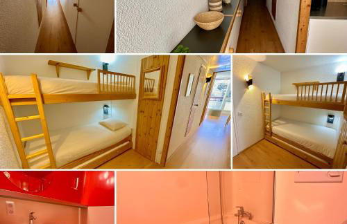 L'éclat des Cîmes - Ménage inclus et lits faits - Arc 2000 - Ski IN-OUT - La conciergerie du Varet - Foto 3