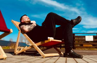 Pstrągowo - domki z jacuzzi - Foto 32