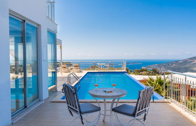 Infinity Villa Kalkan - Foto 45