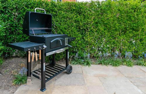 East View Cottage-Peaceful retreat close to coast, Crabpot Cottages Sheringham - Foto 18