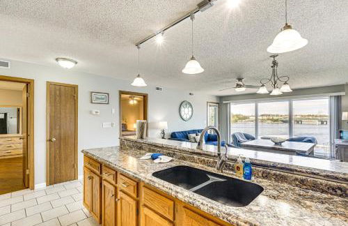 Lakefront Osage Beach Condo with Balcony and Pool - Photo 9