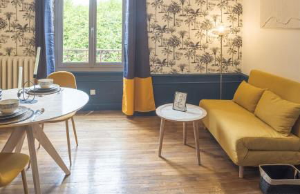 BonAppart 12 - Charme Napoléonien & Confort - Foto 6