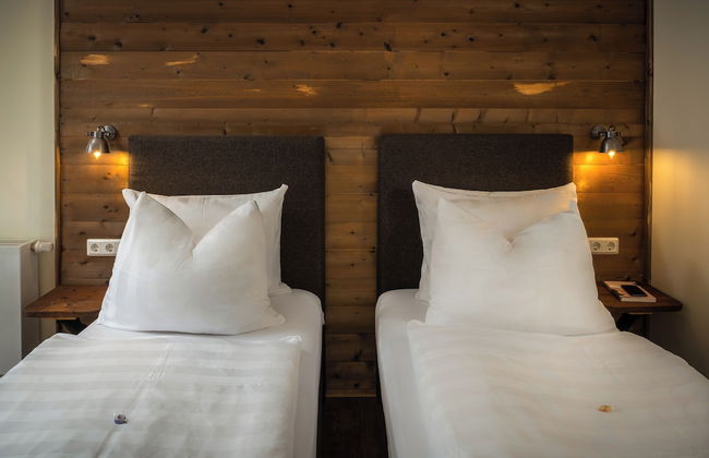 Bodetaler Basecamp Lodge - Foto 9