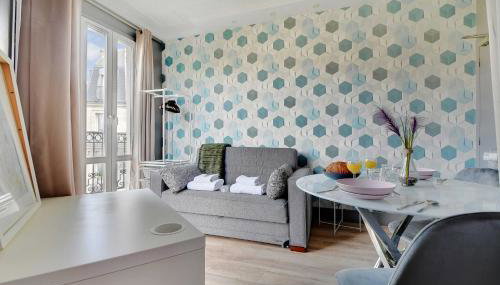 Authentic Studio - 2P - Canal Saint-martin - Foto 2