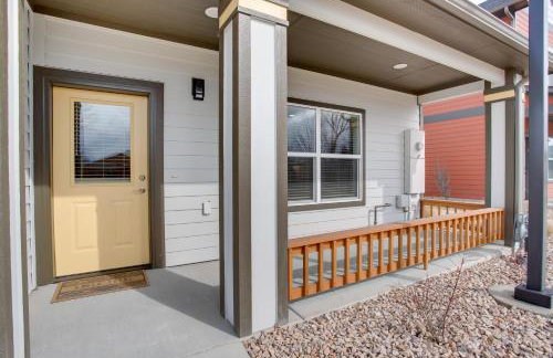 Modern Townhome ~ 3 Mi to Dtwn Grand Junction - Foto 25