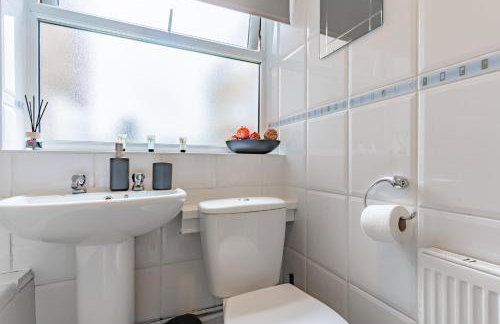 1bed-sleeps2-parking-nearcitycentre-jlr-nec - Foto 29