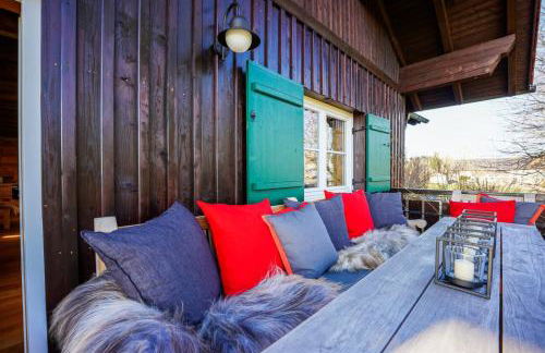 Stilvolles Ferienhaus Chalet 1750 im Allgäu - 200qm - beste Ausstattung - traumhafter Blick - bis 8 Personen - Foto 43