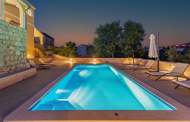 Villa Sali Zadarvillas - Foto 8