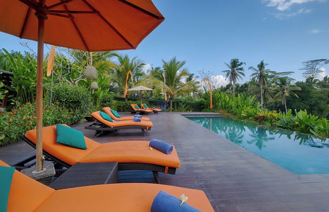 Villa Tegal Tis Ubud - Foto 19