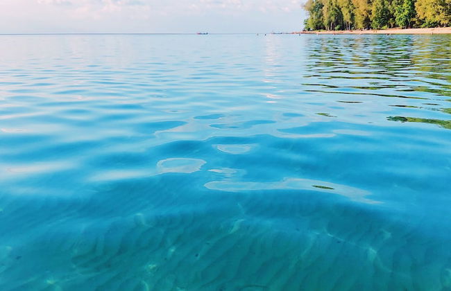 Nice 39sqm 1Br Apt Infinity Pool Walk to Beautiful Nai Yang - Foto 14