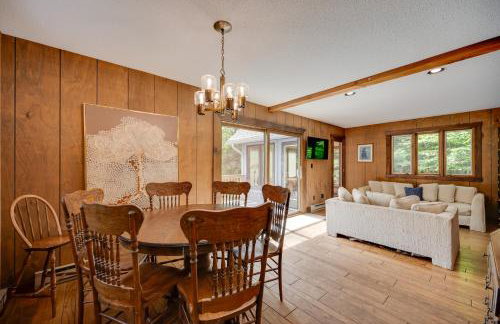 5 Mi to Franconia Notch White Mountains Getaway - Foto 8