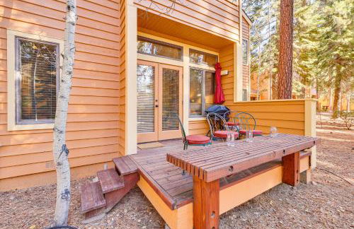 2 Mi to Diamond Peak! Corner-Unit Condo with Hot Tub - Foto 20