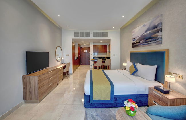 Suha Creek Hotel Apartments, Waterfront Jaddaf - Photo 24