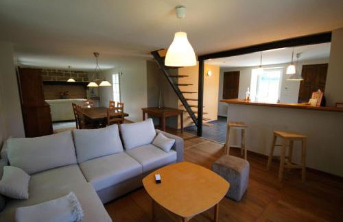 Maison de charme près du Lac du Causse - 5 pers - Foto 10