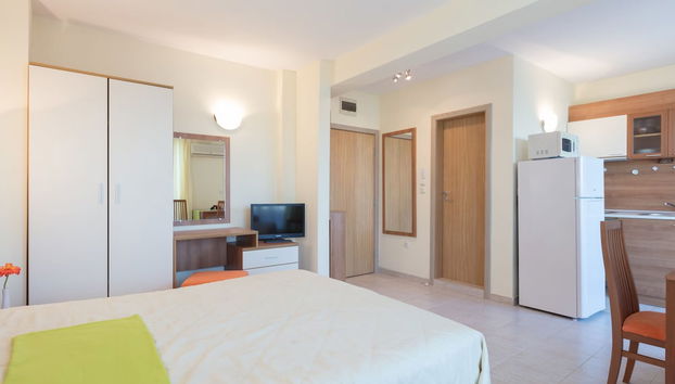 Quiet Studio in Polo Resort - Foto 3, Habitación