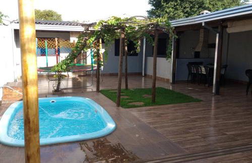 VW Residence Casa em Uberlândia com piscina - Foto 1