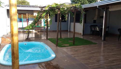 VW Residence Casa em Uberlândia com piscina - Foto 1