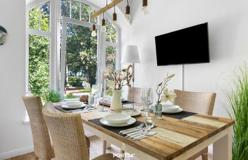 Ferienwohnung Majorshof Seepferdchen Büsum - Foto 40