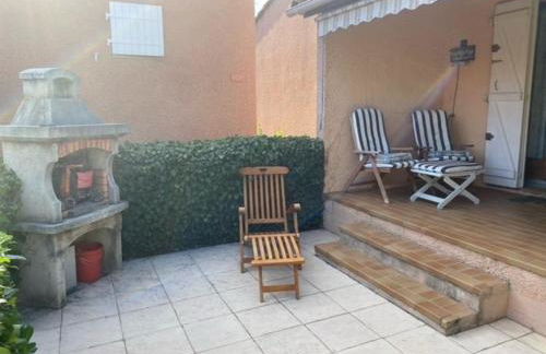 BO210-190 Mazet 3 pièces 5 couchages BORMES LES MIMOSAS - Foto 2