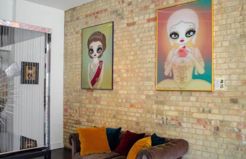 The Rosebery by Supercity Aparthotels - Foto 98