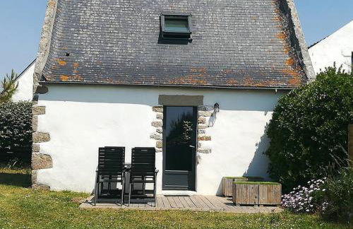 1. Ty gwalarn, vue sur la lande, dunes et océan - Foto 1