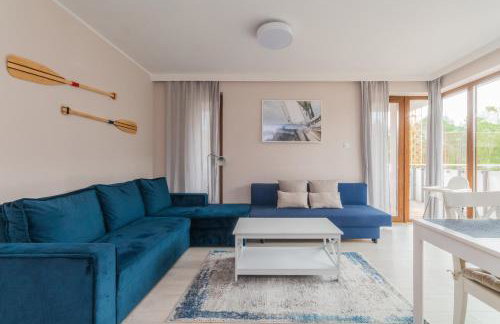 Apartament Stegna Marine 450m od plaży - Foto 5