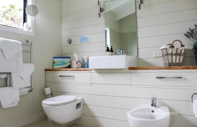 Le Chalet Waiheke Apartments - Foto 23