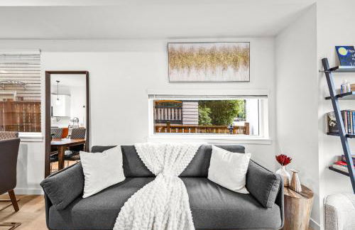 Modern Seattle Home w Rooftop Views - Near UW - Foto 23