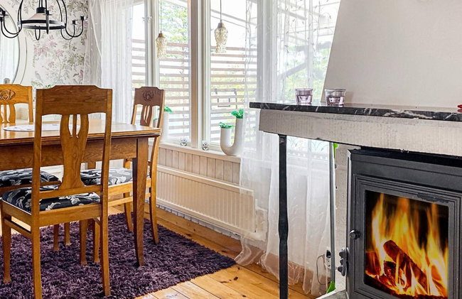 4 Star Holiday Home in Figeholm - Foto 13